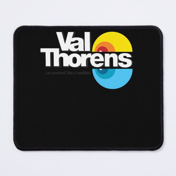 Item preview, Vintage 1970's Val Thorens ski resort logo  designed and sold by bledmag.