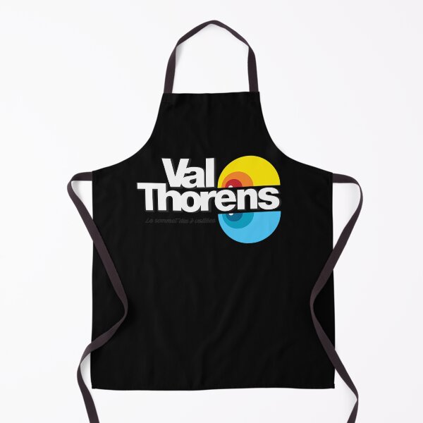 Item preview, Vintage 1970's Val Thorens ski resort logo  designed and sold by bledmag.
