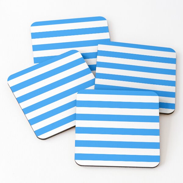 Item preview, Fisherman Stripes designed and sold by CharlottePlaceArt.