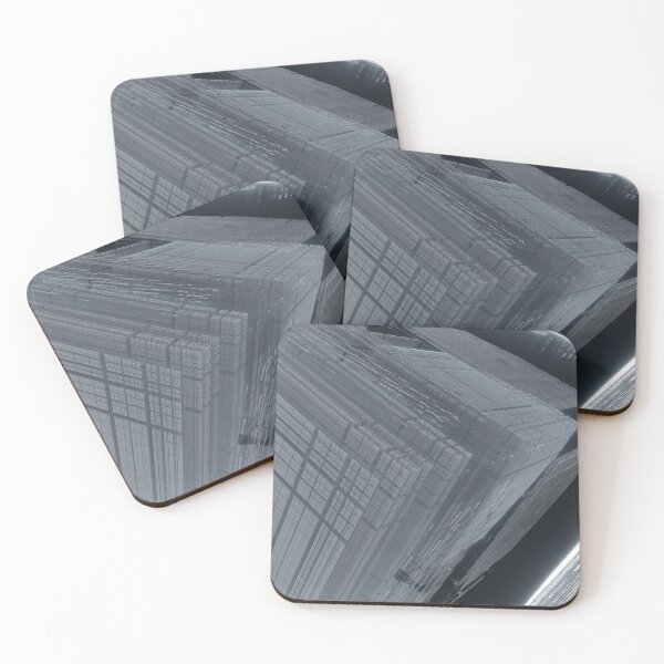 Item preview, Black And White Abstract Art designed and sold by TrezeTreze.