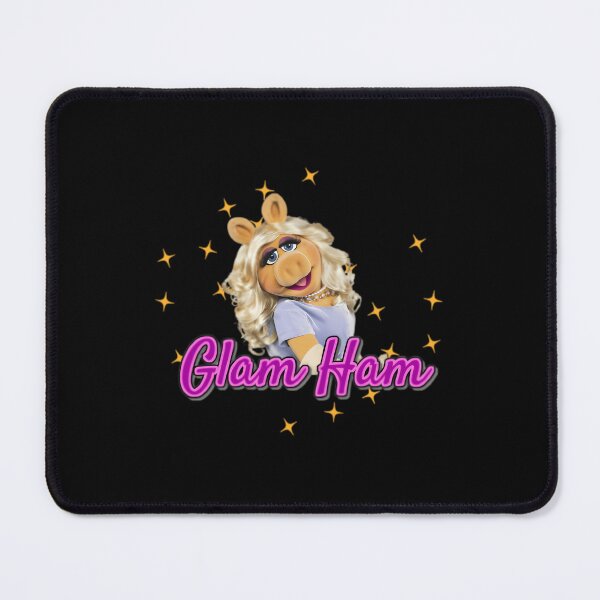 Item preview, Glam Ham Miss Piggy designed and sold by zizosparrow.