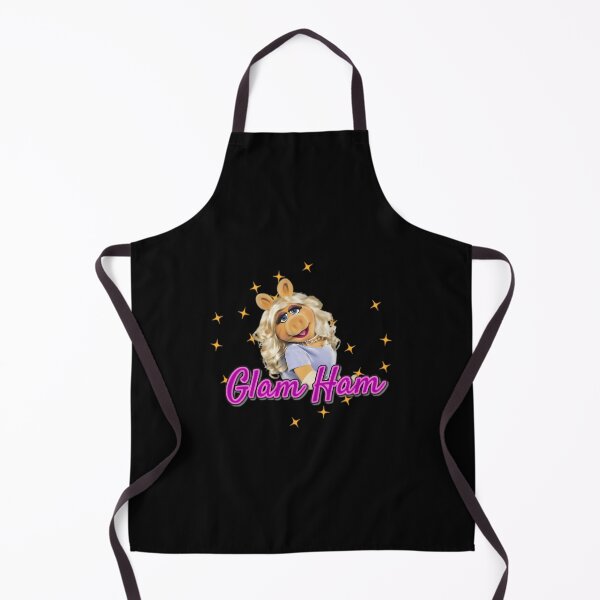 Artikelvorschau, Glam Ham Miss Piggy entworfen und verkauft von zizosparrow.