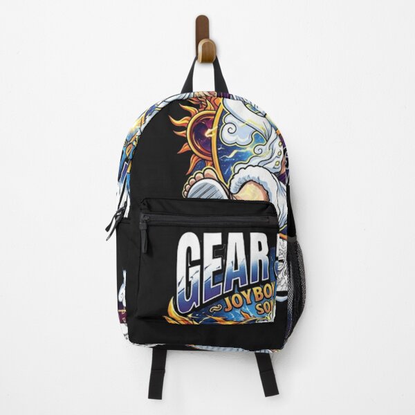 Item preview, Gear 5 Luffy - Joyboy Awakened designed and sold by shopmamabite.