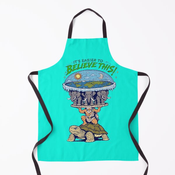 Item preview, It's Easier to Believe This! designed and sold by LastTsunamiApparel.