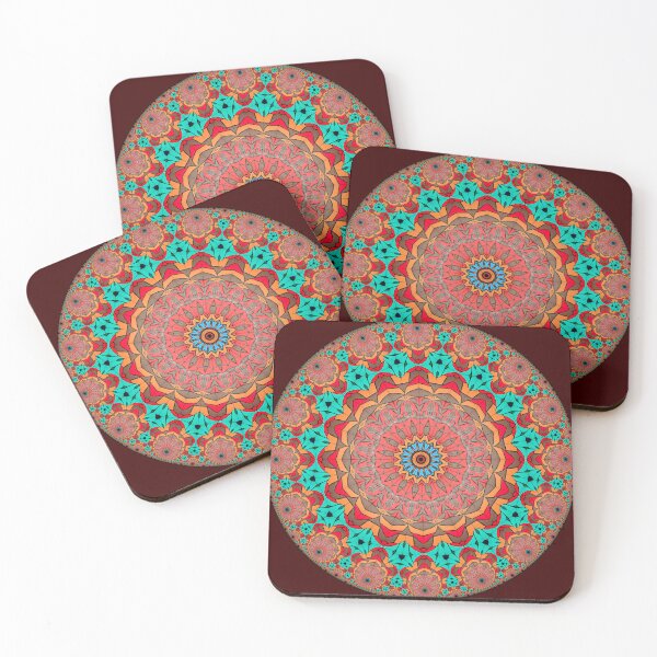 Artikelvorschau, Mandala 70 entworfen und verkauft von Gluecknika.