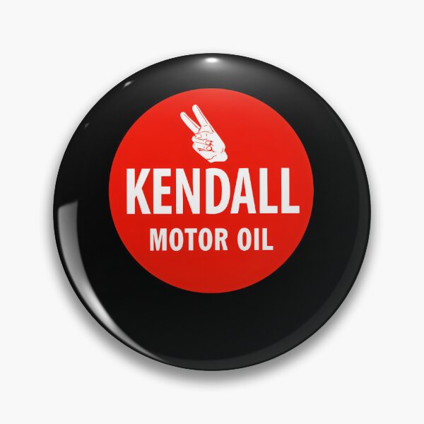 Artikelvorschau, Kendall Motoröl entworfen und verkauft von bledmag.