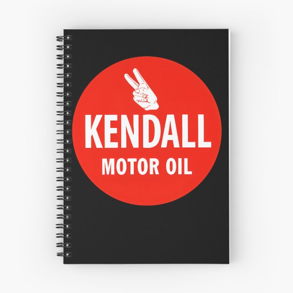 Item preview, Kendall Motor Oil  designed and sold by bledmag.