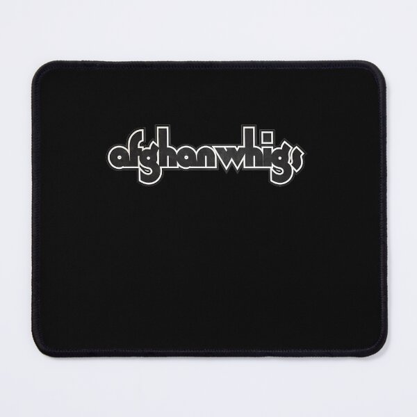 Item preview, The Afghan Whigs Logo Band designed and sold by LeonidArt.