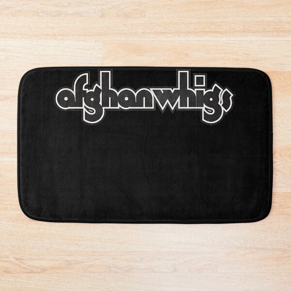 Item preview,  The Afghan Whigs Logo Band designed and sold by LeonidArt.