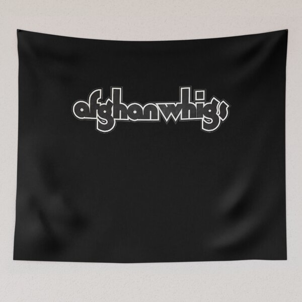 Item preview,  The Afghan Whigs Logo Band designed and sold by LeonidArt.