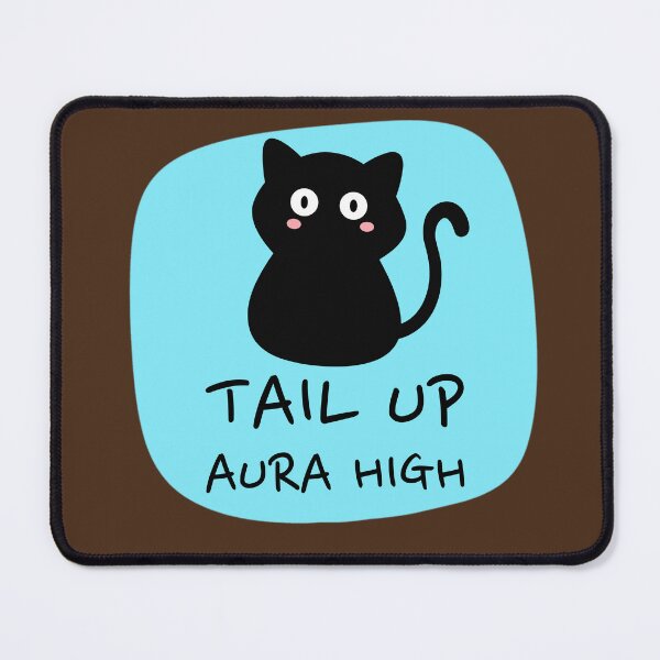 Item preview, Aura High Cat - Tail Up Aura High - Infinite Aura designed and sold by Drishya-Designs.