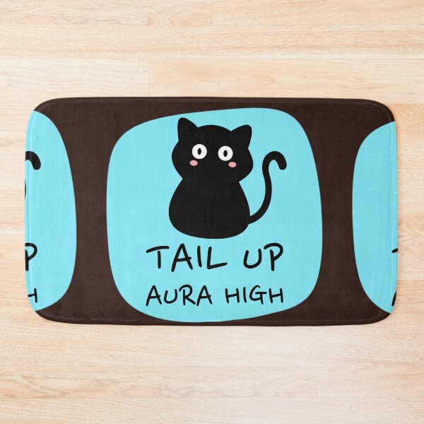 Item preview, Aura High Cat - Tail Up Aura High - Infinite Aura designed and sold by Drishya-Designs.