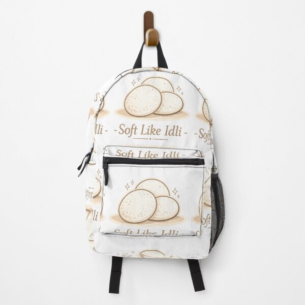 Item preview, Soft Like Idli – Cute Minimal South Indian Food Design | Idli Lover Aesthetic designed and sold by Globalcitytees.