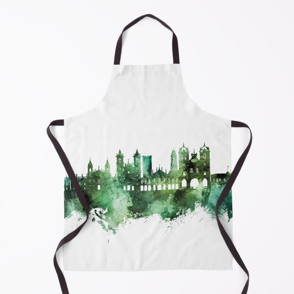 Item preview, Braga Portugal Skyline designed and sold by ArtPrints.
