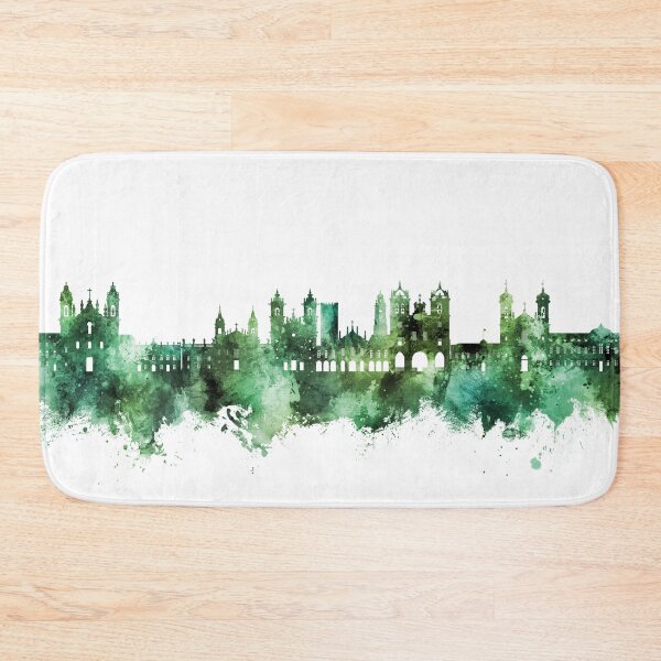 Item preview, Braga Portugal Skyline designed and sold by ArtPrints.