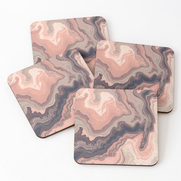 Item preview, Liquid Drift — Flowing Modern Minimalism designed and sold by EpicGear085.