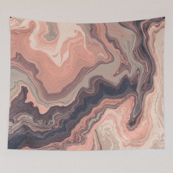 Item preview, Liquid Drift — Flowing Modern Minimalism designed and sold by EpicGear085.