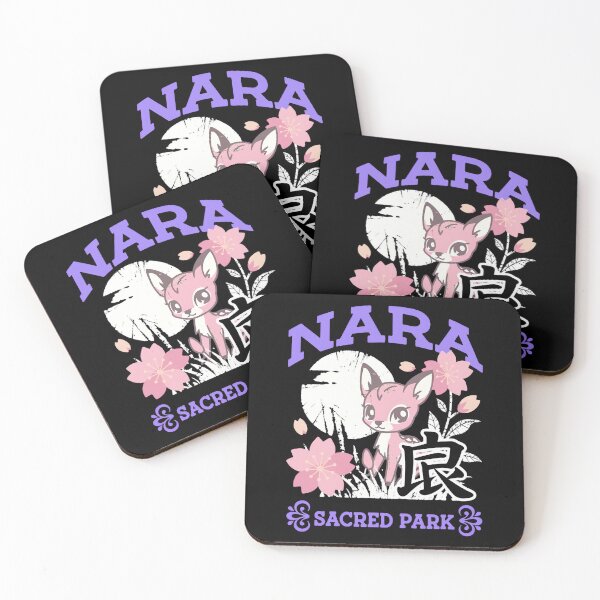 Item preview, Nara bowing deer designed and sold by SignumShop.