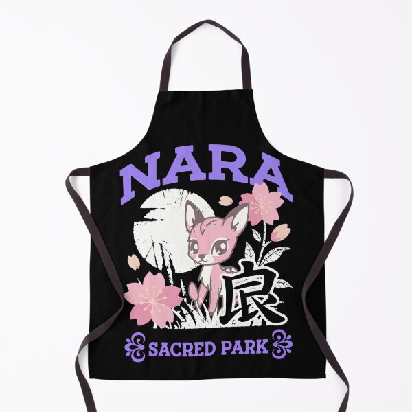 Item preview, Nara bowing deer designed and sold by SignumShop.