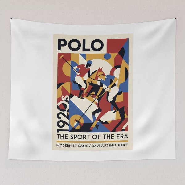 Item preview, Polo Bauhaus Style 1920 designed and sold by Theodor Decker.