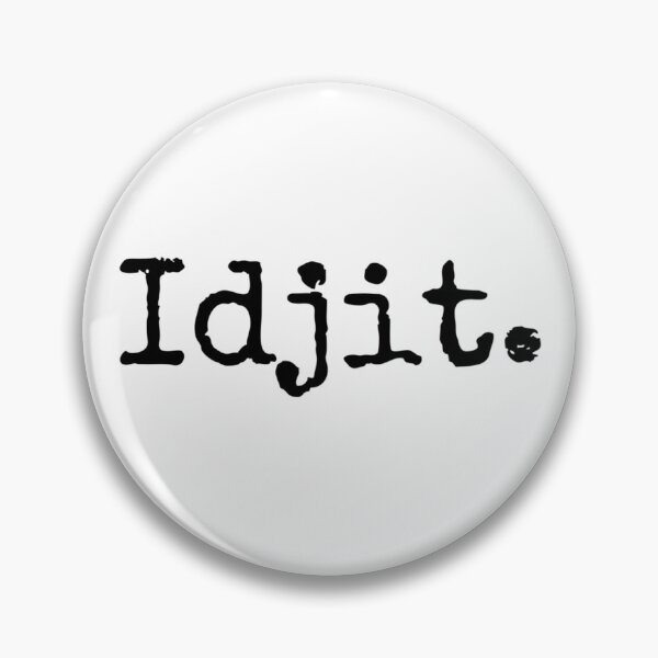 Item preview, Vintage Idjit Supernatural SPN  designed and sold by DVMavix.