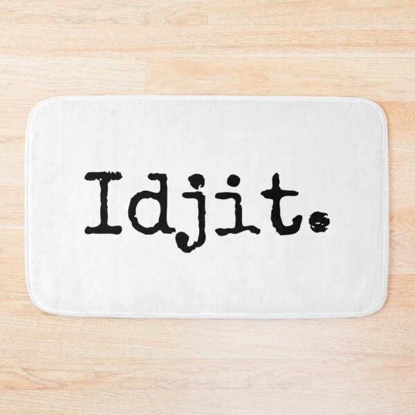 Item preview, Vintage Idjit Supernatural SPN  designed and sold by DVMavix.
