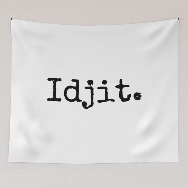 Item preview, Vintage Idjit Supernatural SPN  designed and sold by DVMavix.