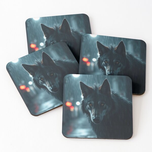 Item preview, Wolf designed and sold by Black Rose Products .