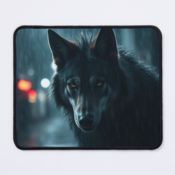Item preview, Wolf designed and sold by Black Rose Products .
