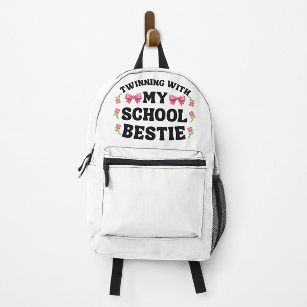 Item preview, Twinning With My School Bestie – Cute Matching Friends Shirt | BFF School Twin Day Gift designed and sold by Teetreasure2.