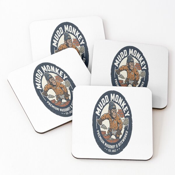 Item preview, Mudd Monkey  designed and sold by KHustle.