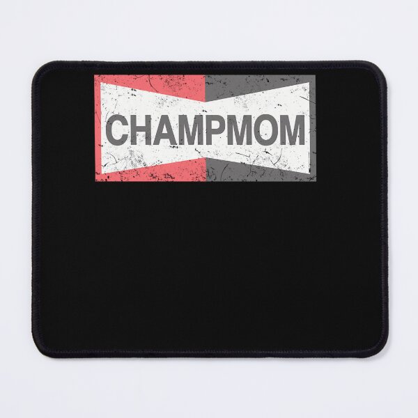 Item preview, Champion Mom ! (Champion Spark Plugs / Brad Pitt Once Upon Time in Hollywood) designed and sold by Zoenix.