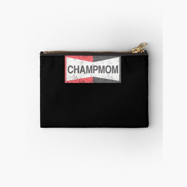 Item preview,  Champion Mom ! (Champion Spark Plugs / Brad Pitt Once Upon Time in Hollywood)  designed and sold by Zoenix.