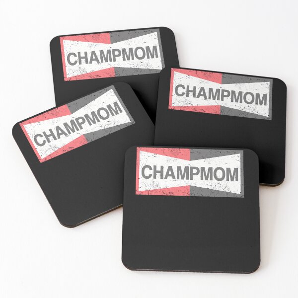 Item preview,  Champion Mom ! (Champion Spark Plugs / Brad Pitt Once Upon Time in Hollywood)  designed and sold by Zoenix.