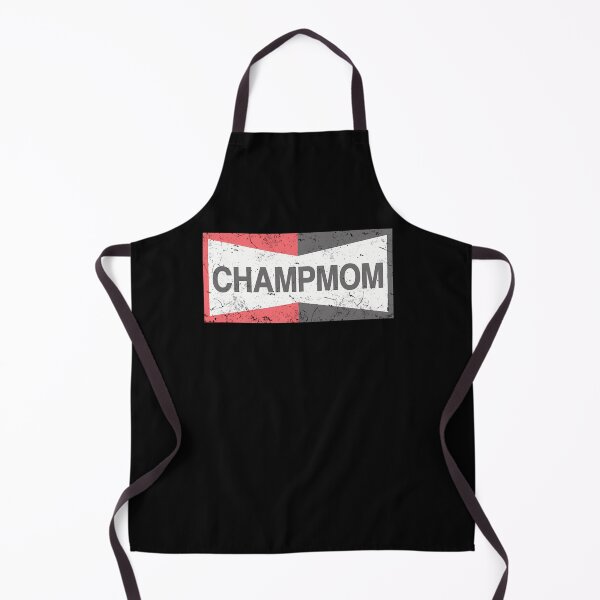 Item preview, Champion Mom ! (Champion Spark Plugs / Brad Pitt Once Upon Time in Hollywood) designed and sold by Zoenix.