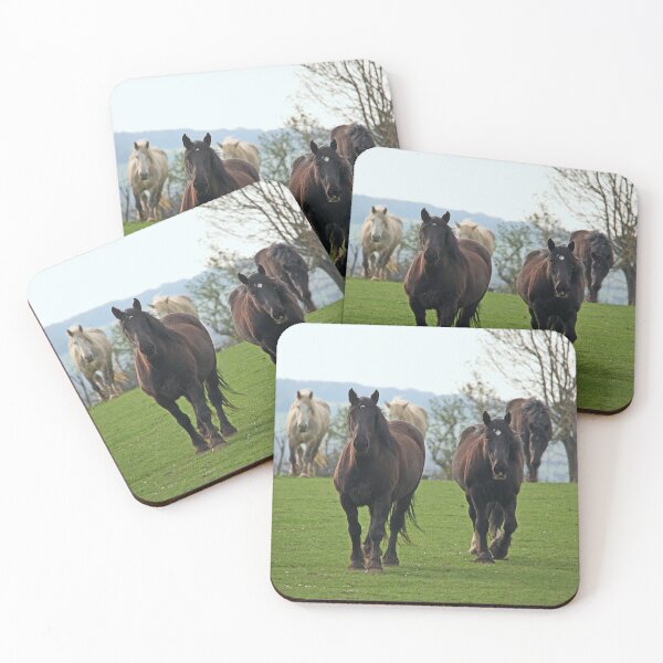 Item preview, heavy horses designed and sold by Murph's Images.
