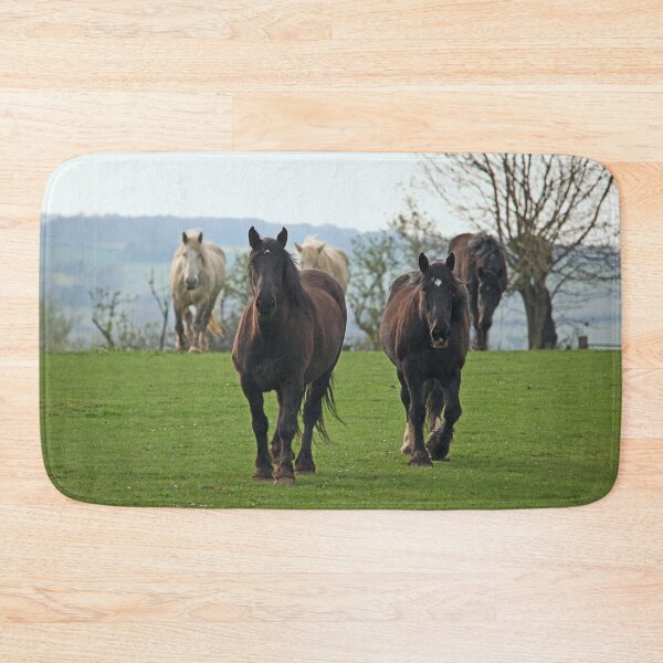 Item preview, heavy horses designed and sold by Murph's Images.
