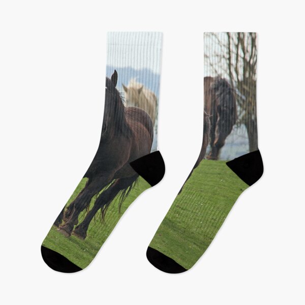 Item preview, heavy horses designed and sold by Murph's Images.