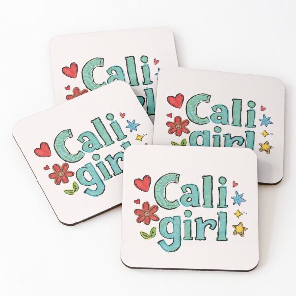 Item preview, Cali Girl  designed and sold by PamLeeDesign.