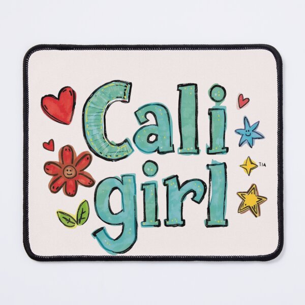 Item preview, Cali Girl  designed and sold by PamLeeDesign.