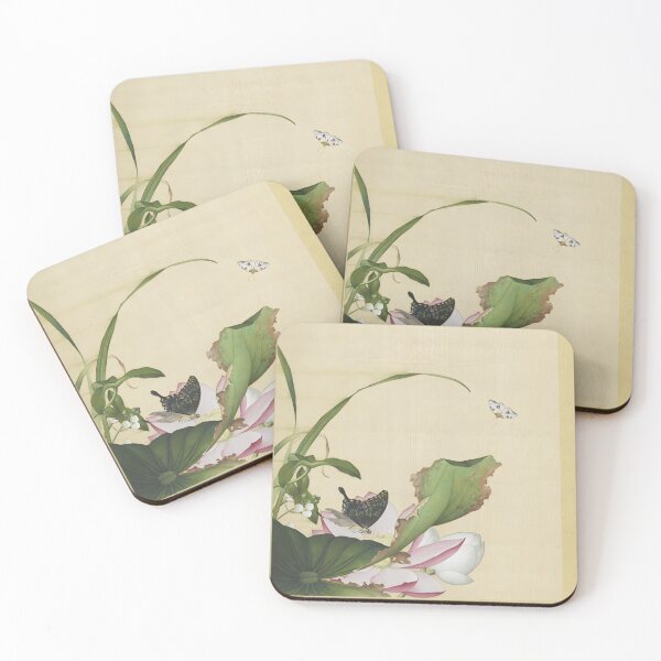 Item preview, lotus and arrowhead designed and sold by Paper & Pine .