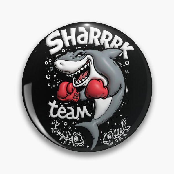 Item preview, 3D Design Sharkrrk Team designed and sold by EzequielBC.