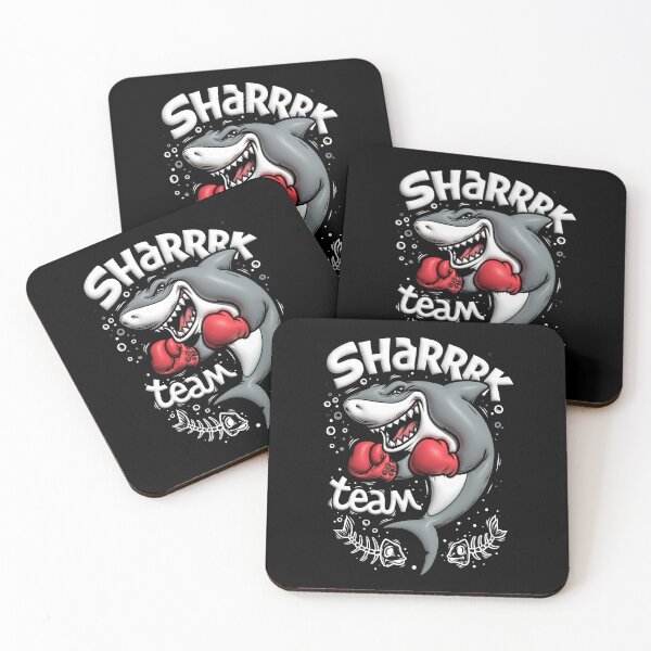 Item preview, 3D Design Sharkrrk Team designed and sold by EzequielBC.