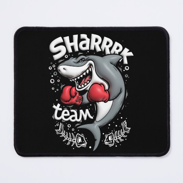 Item preview, 3D Design Sharkrrk Team designed and sold by EzequielBC.