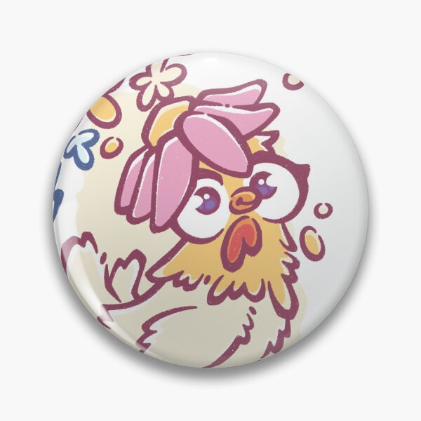 Item preview, Funny Rainbow Chickens designed and sold by SketchesWSara.