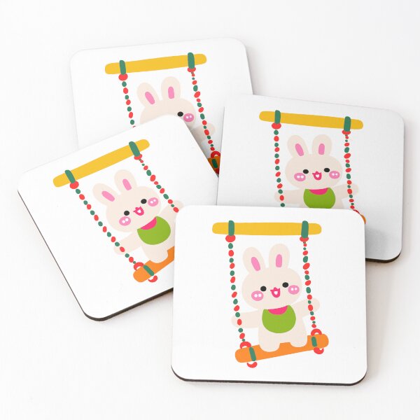 Item preview, Fantasy Treehouse Pals designed and sold by KJackArtwork.