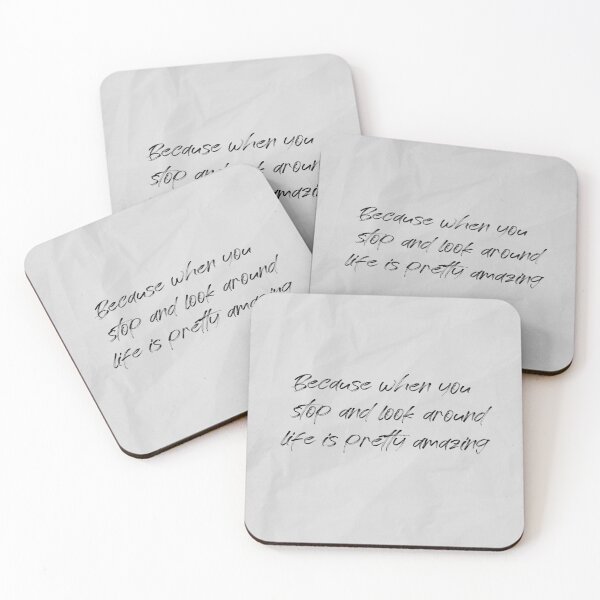Item preview, Life is pretty amazing designed and sold by Arcobalia.