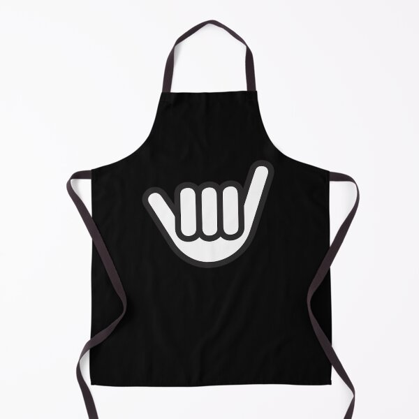 Item preview, Shaka hang ten hand sign designed and sold by Zoenix.