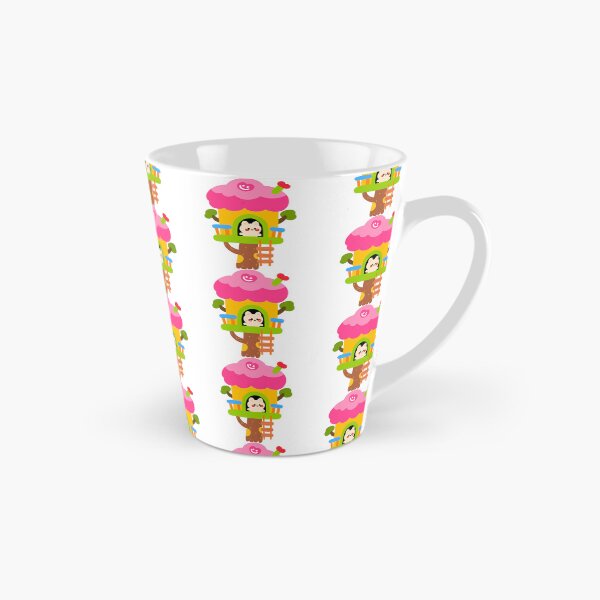 Item preview, Fantasy Treehouse Pals designed and sold by KJackArtwork.
