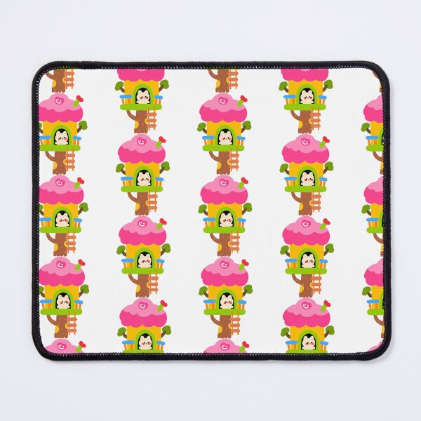 Item preview, Fantasy Treehouse Pals designed and sold by KJackArtwork.